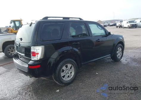 2011 Mercury Mariner z USA, uszkodzony, nr VIN 4M2CN8B79BKJ00977